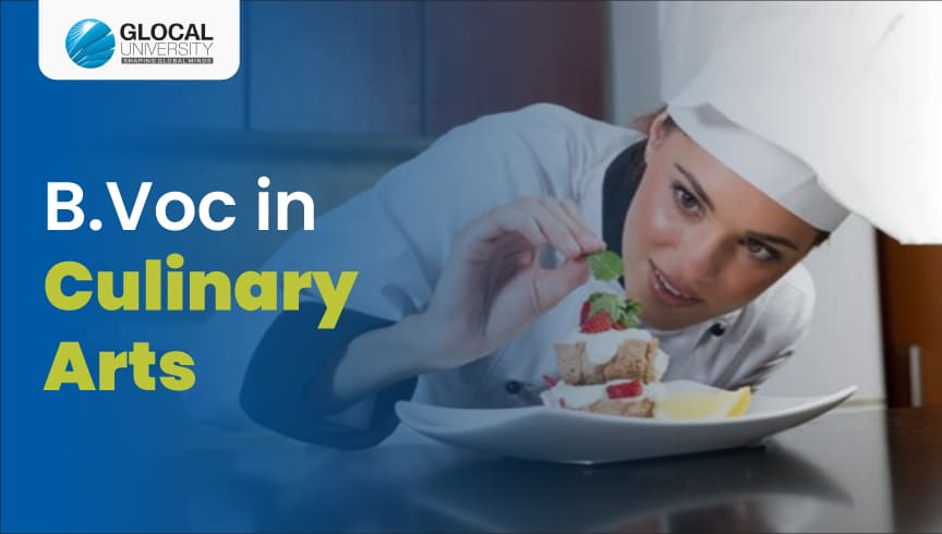 Culinary Arts
